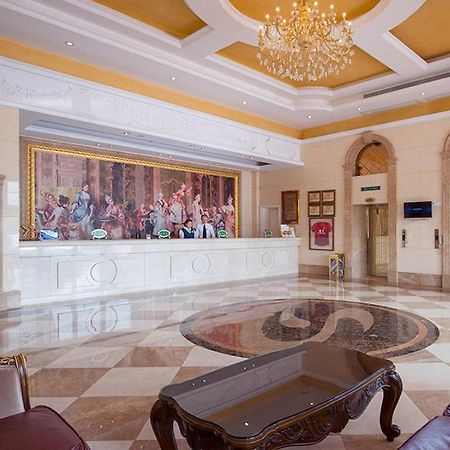 Vienna Hotel Dongguan Songshan Lake מראה חיצוני תמונה
